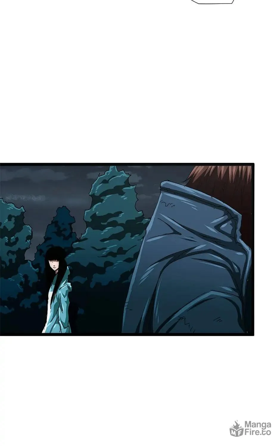 Read Trace Remaster chapter 90 image 45 on Lezhin