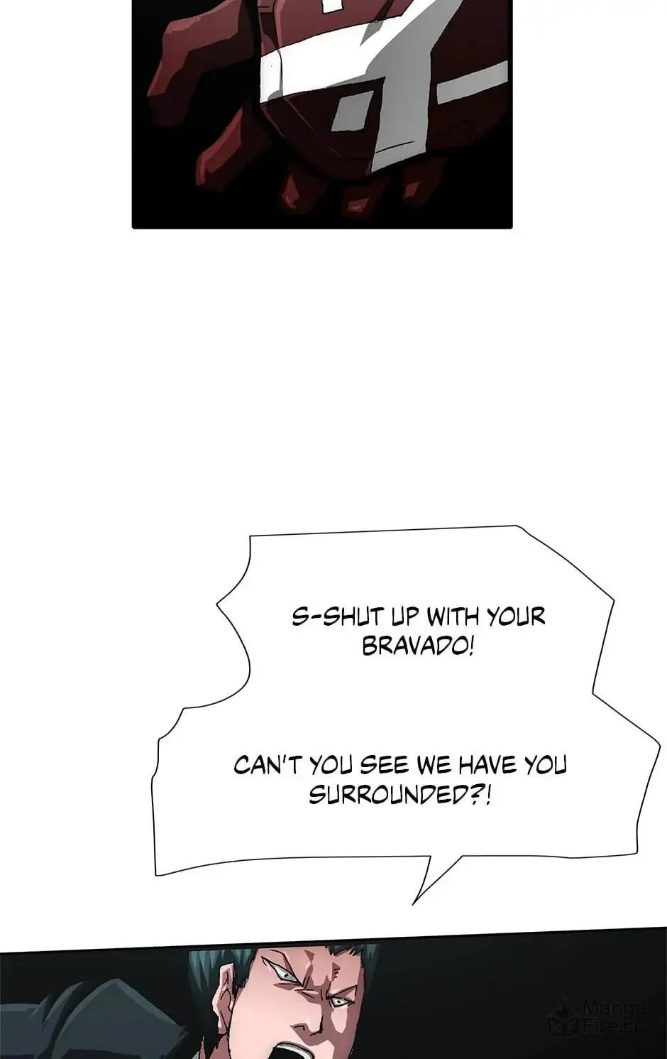 Read Trace Remaster chapter 90 image 64 on Lezhin