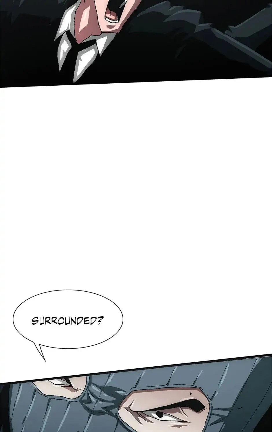 Read Trace Remaster chapter 90 image 65 on Lezhin