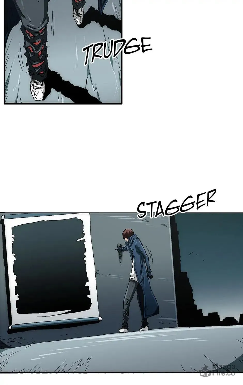 Read Trace Remaster chapter 90 image 79 on Lezhin