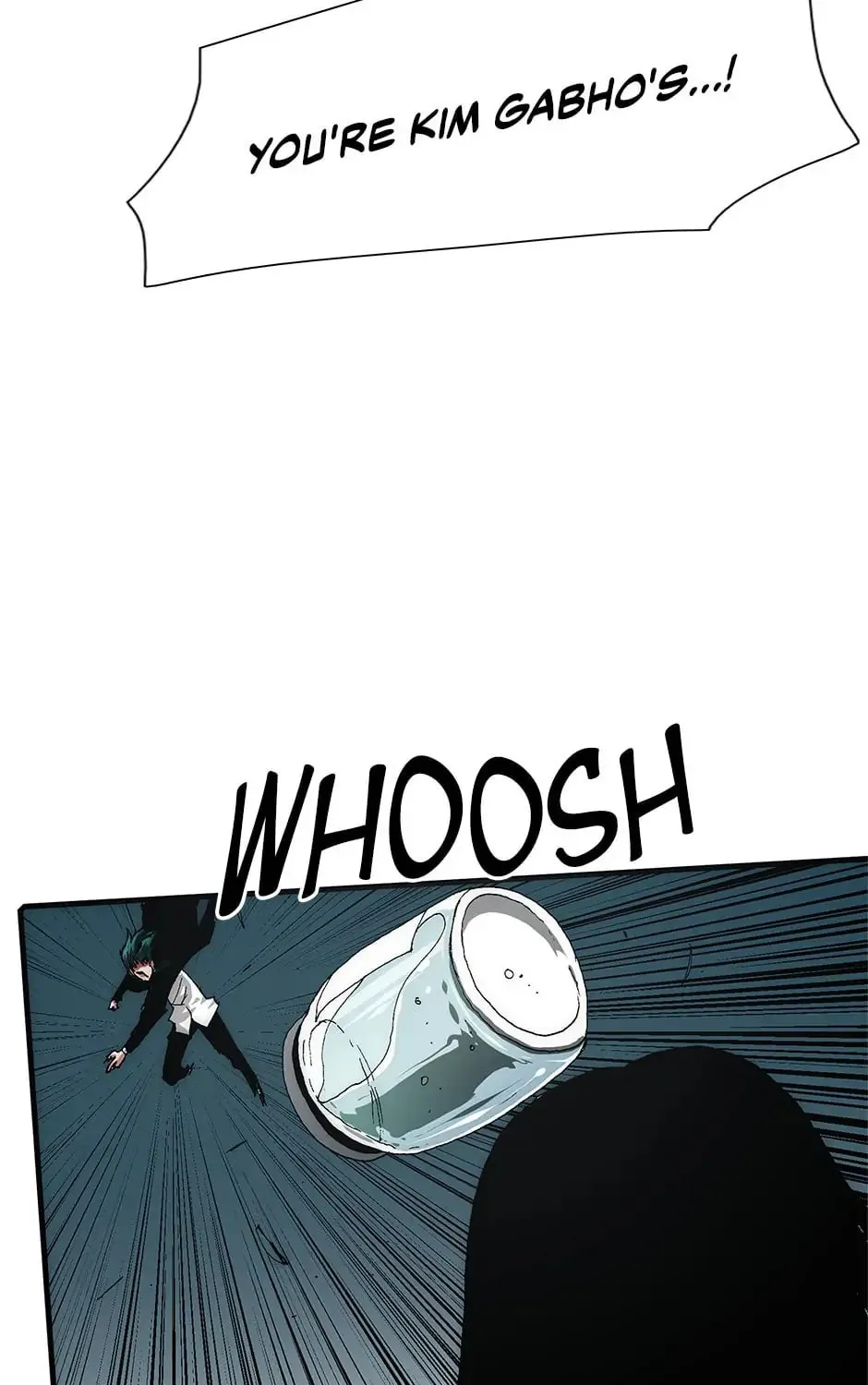 Read Trace Remaster chapter 90 image 8 on Lezhin