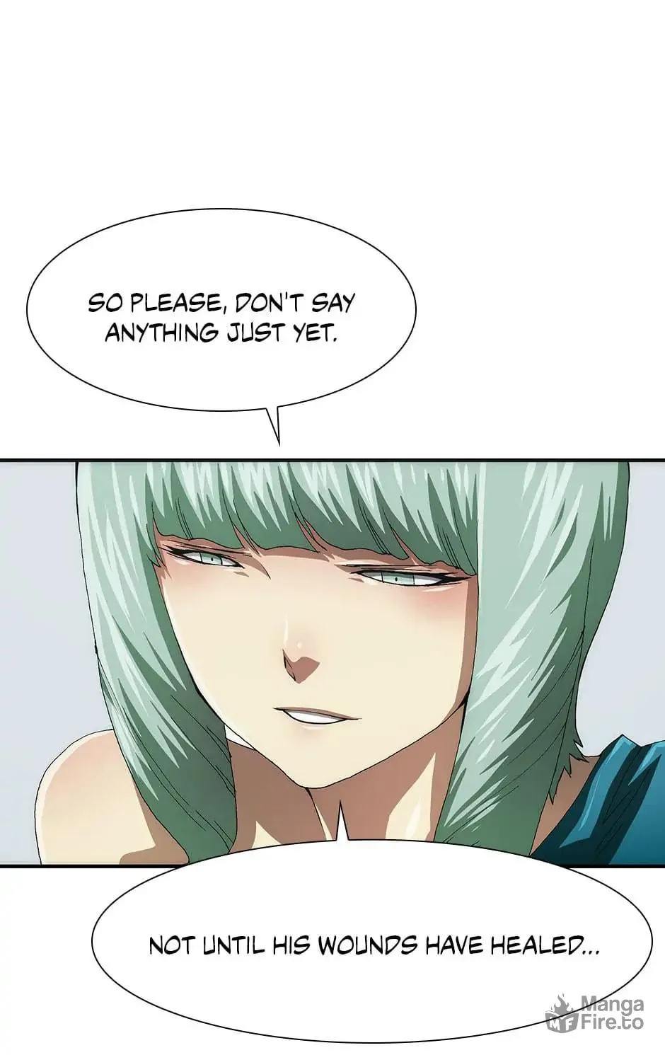 Read Trace Remaster chapter 91 image 101 on Lezhin
