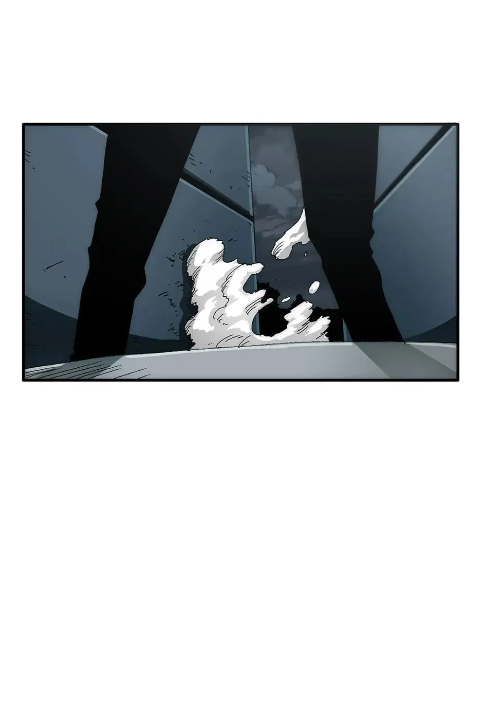 Read Trace Remaster chapter 91 image 12 on Lezhin