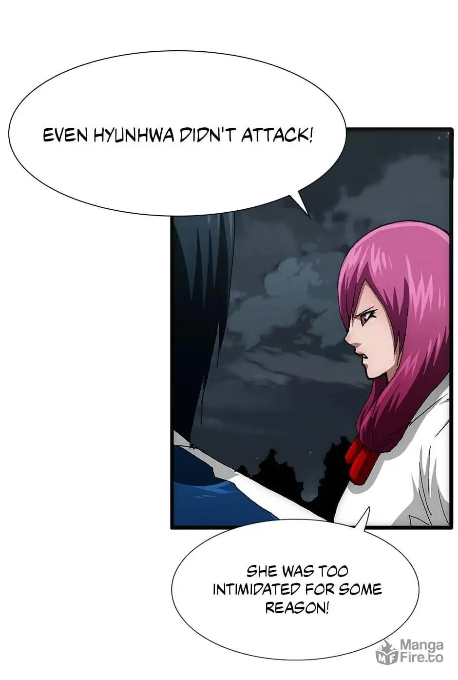 Read Trace Remaster chapter 91 image 16 on Lezhin