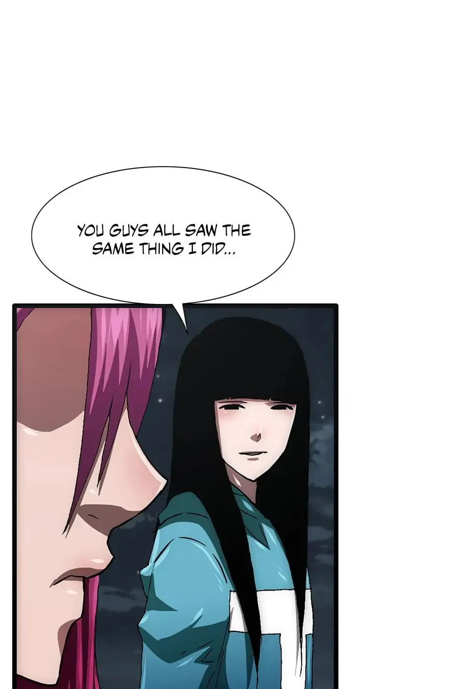 Read Trace Remaster chapter 91 image 17 on Lezhin