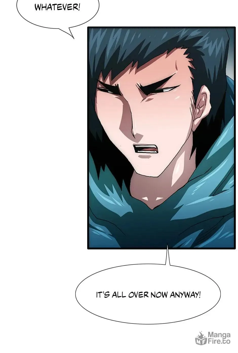 Read Trace Remaster chapter 91 image 19 on Lezhin