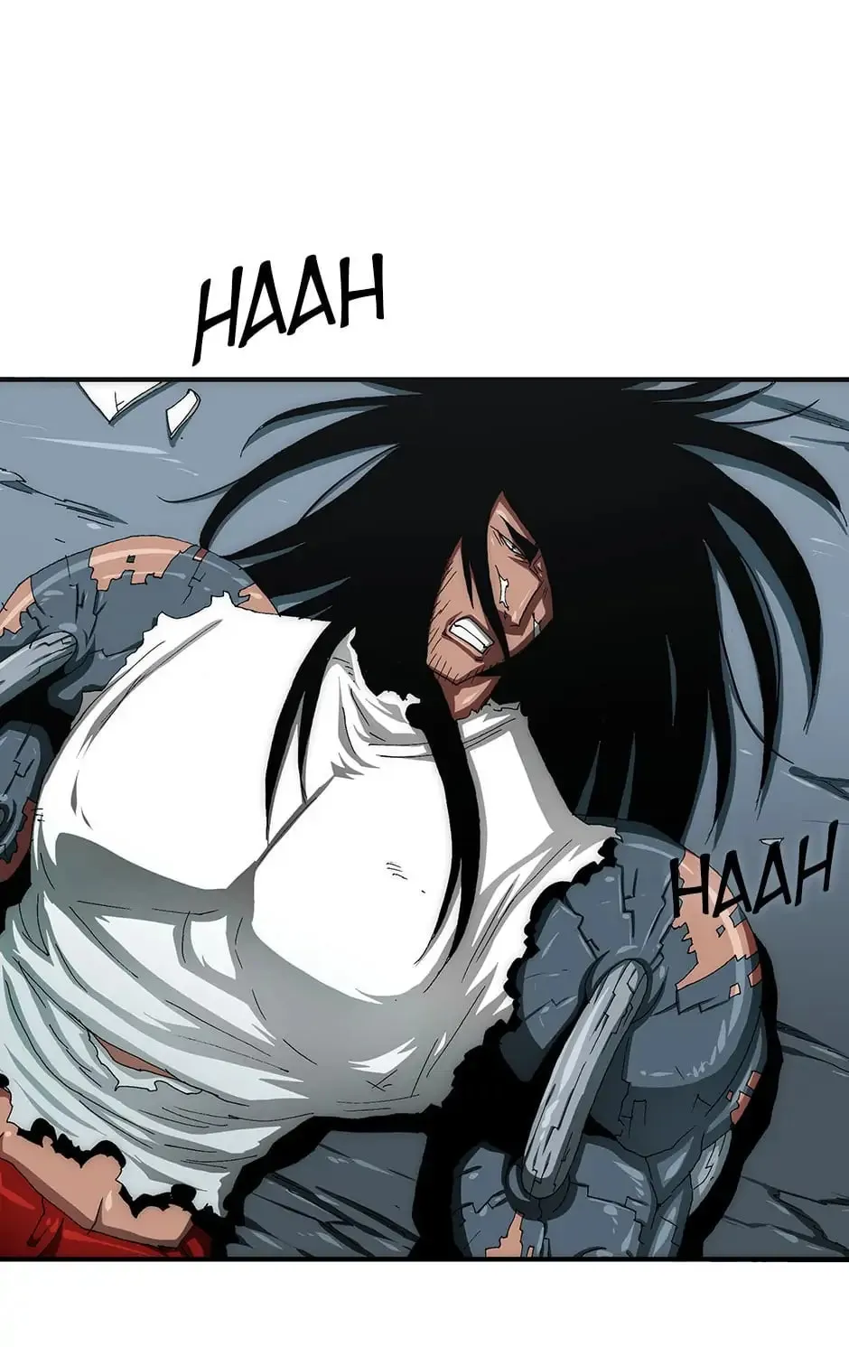 Read Trace Remaster chapter 91 image 27 on Lezhin