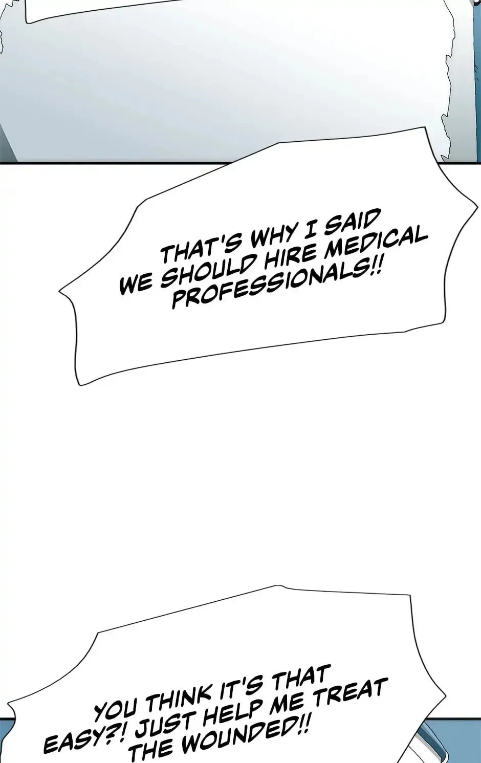 Read Trace Remaster chapter 91 image 30 on Lezhin