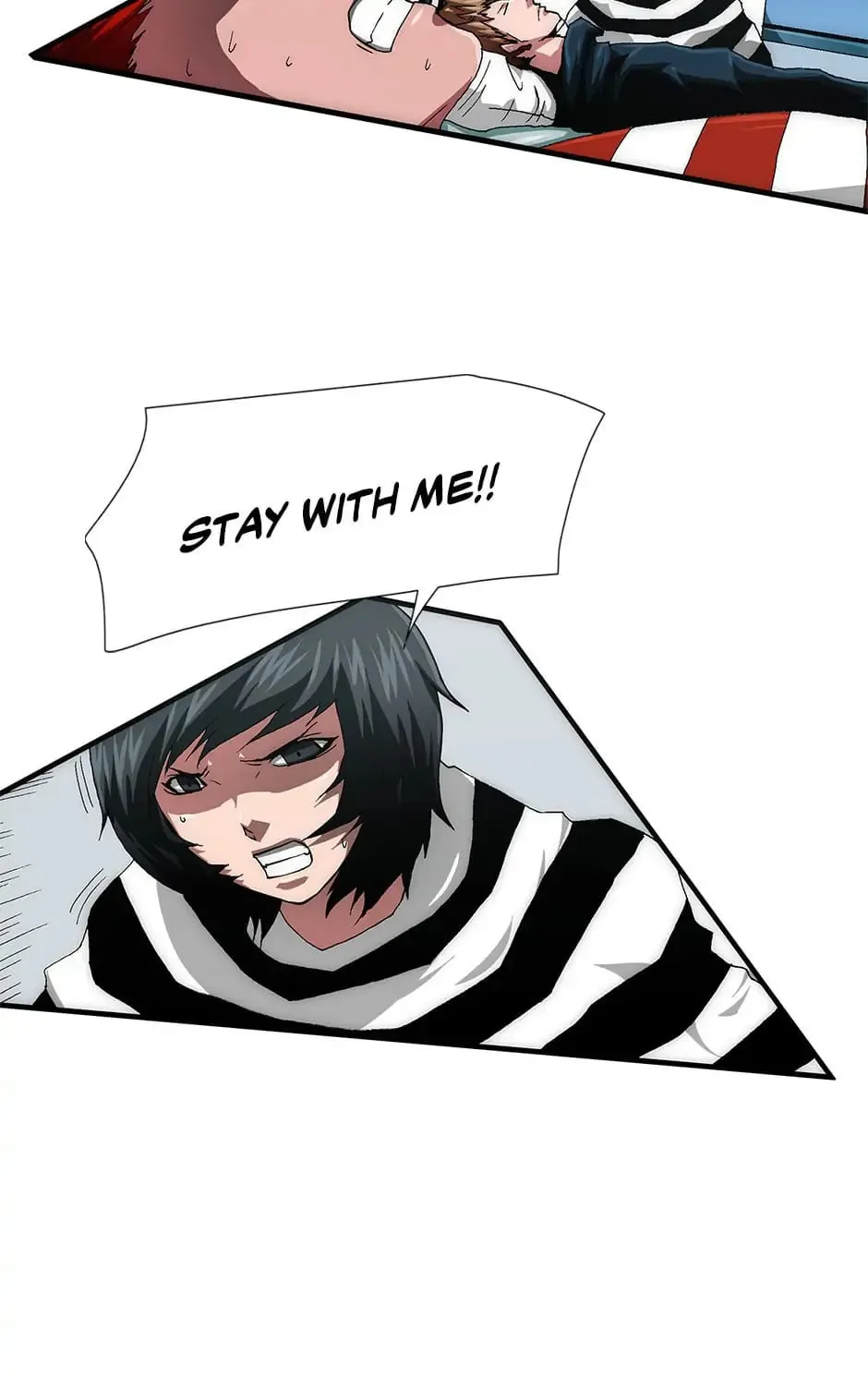 Read Trace Remaster chapter 91 image 33 on Lezhin