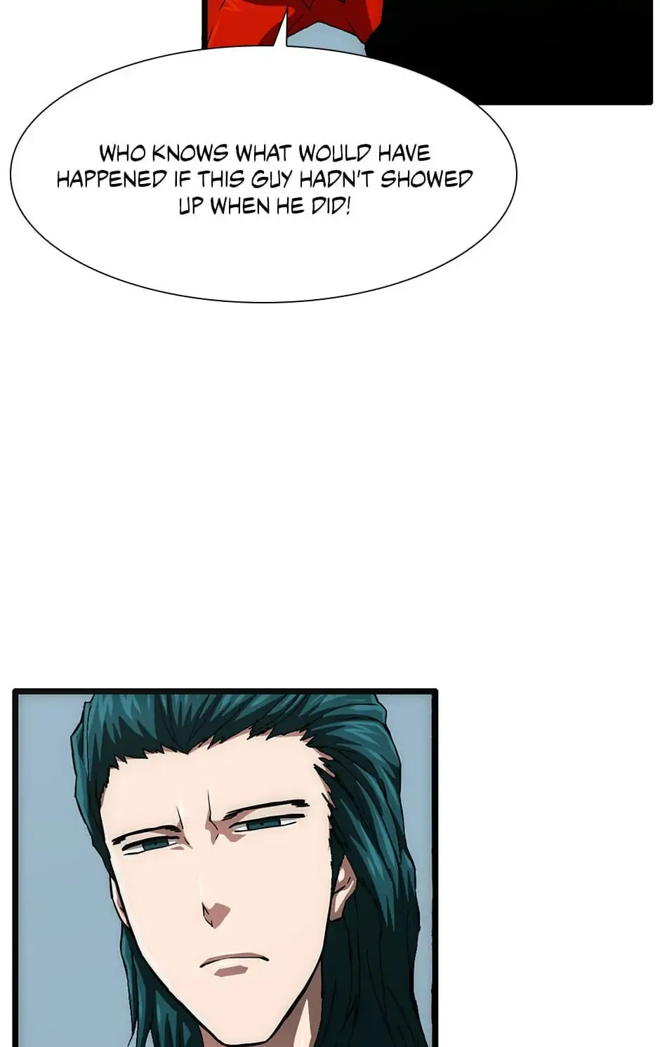Read Trace Remaster chapter 91 image 42 on Lezhin