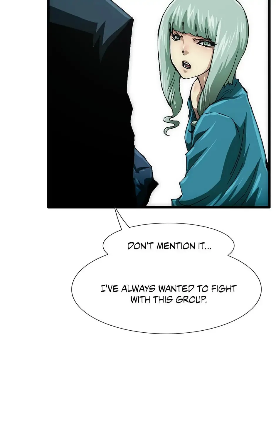 Read Trace Remaster chapter 91 image 44 on Lezhin