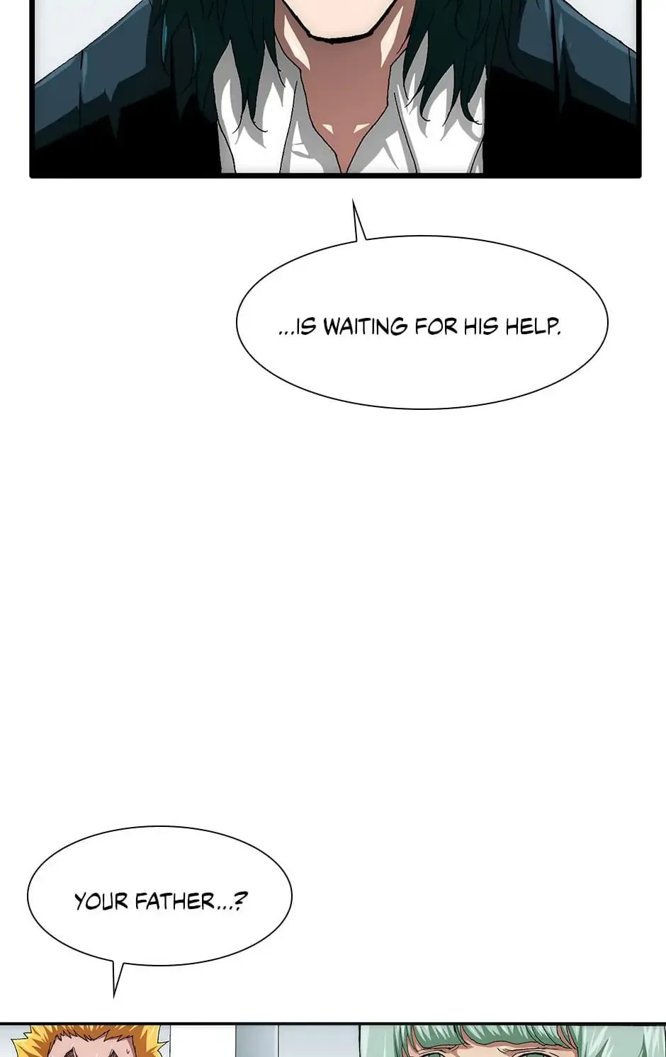Read Trace Remaster chapter 91 image 47 on Lezhin