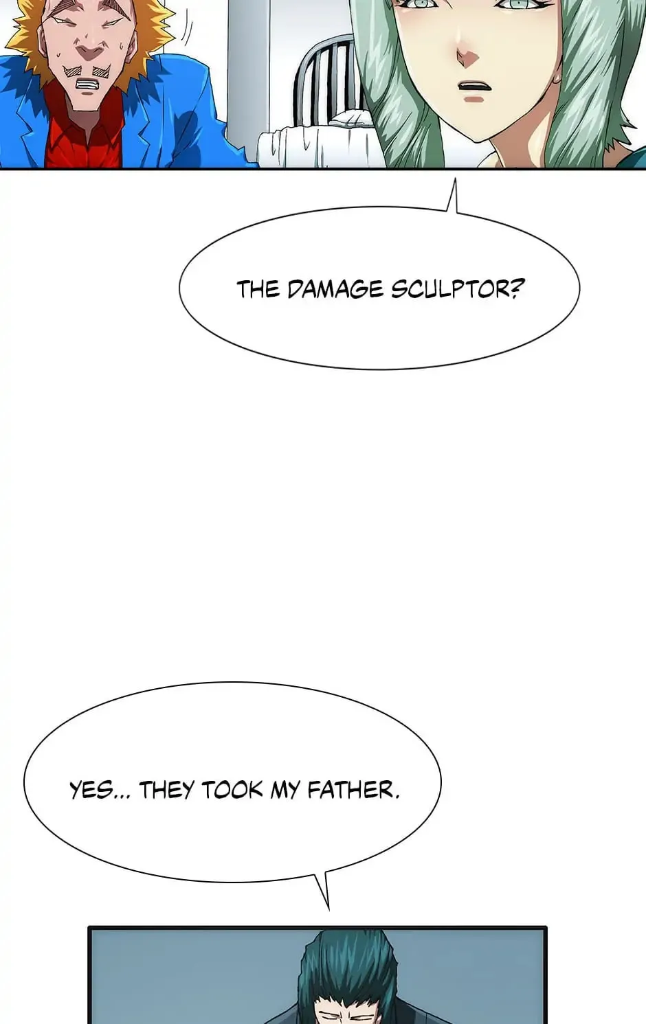 Read Trace Remaster chapter 91 image 48 on Lezhin