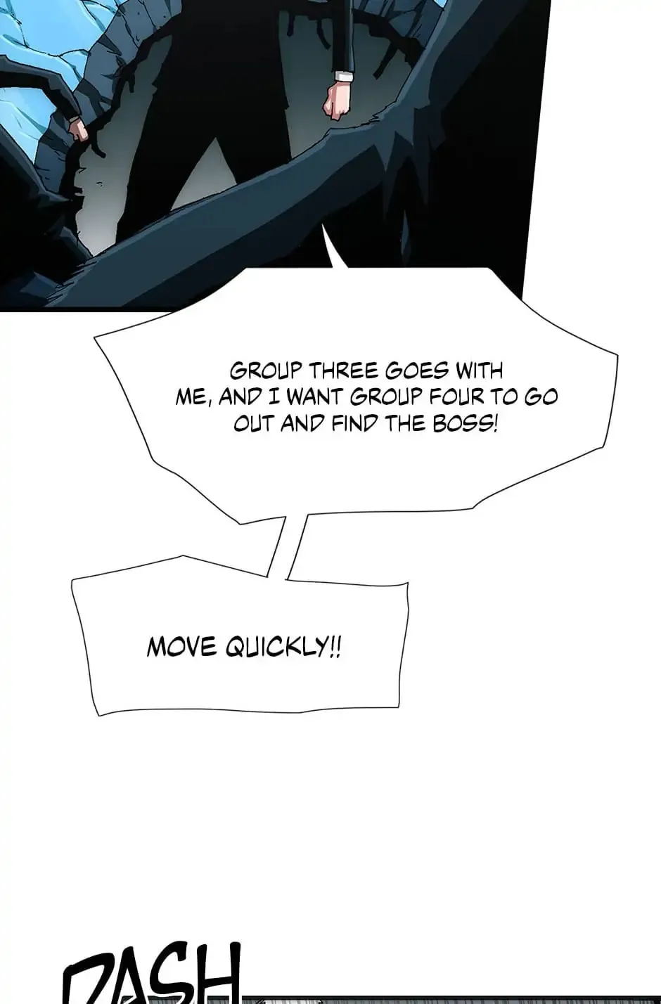 Read Trace Remaster chapter 91 image 5 on Lezhin