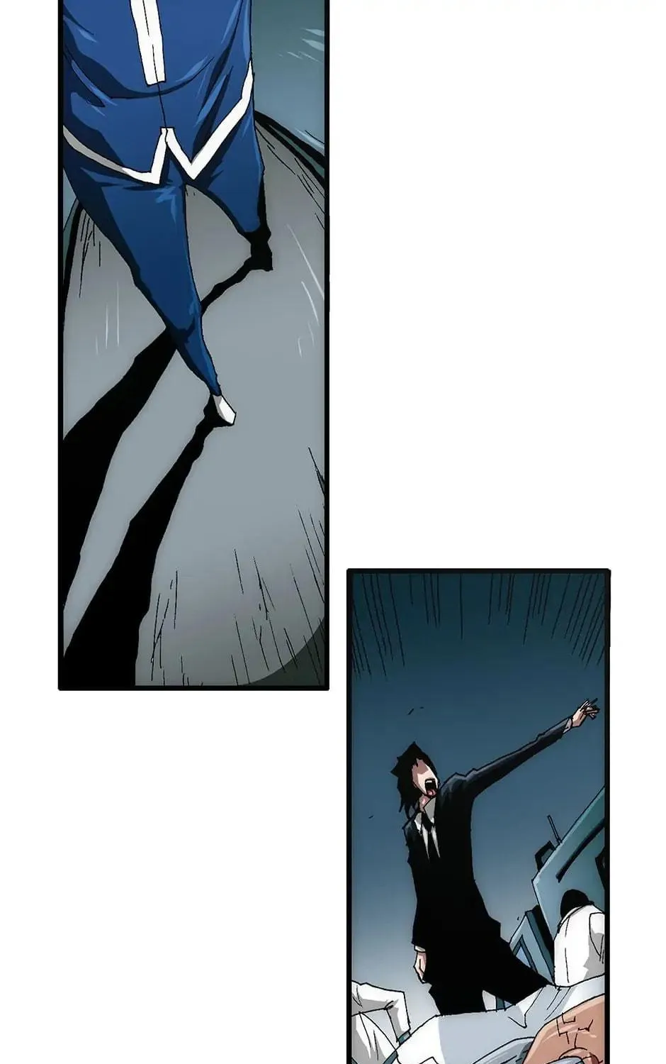 Read Trace Remaster chapter 91 image 58 on Lezhin