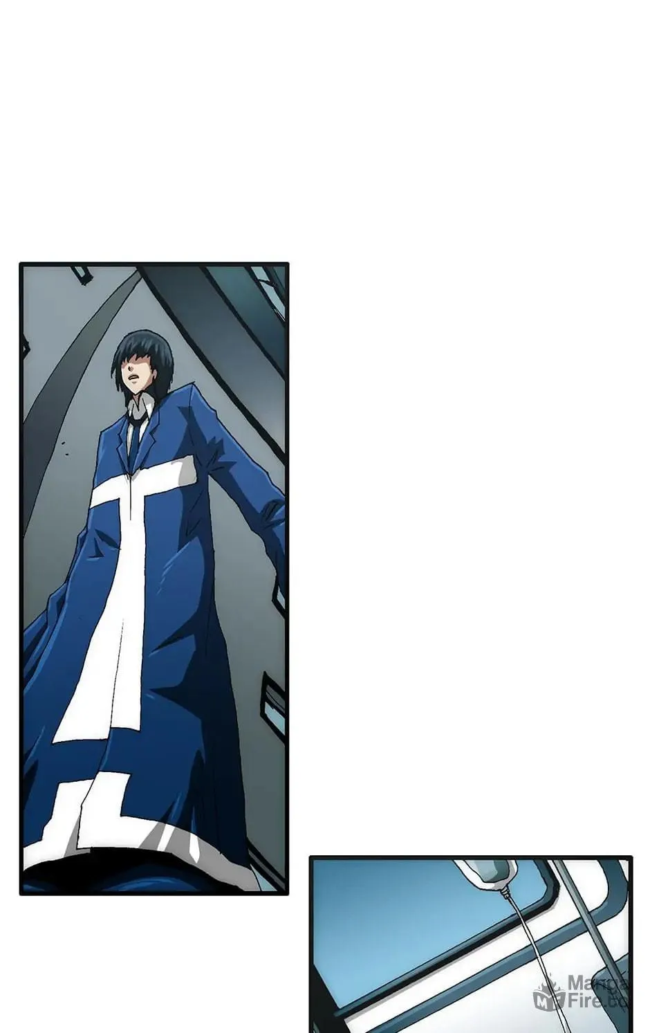 Read Trace Remaster chapter 91 image 60 on Lezhin