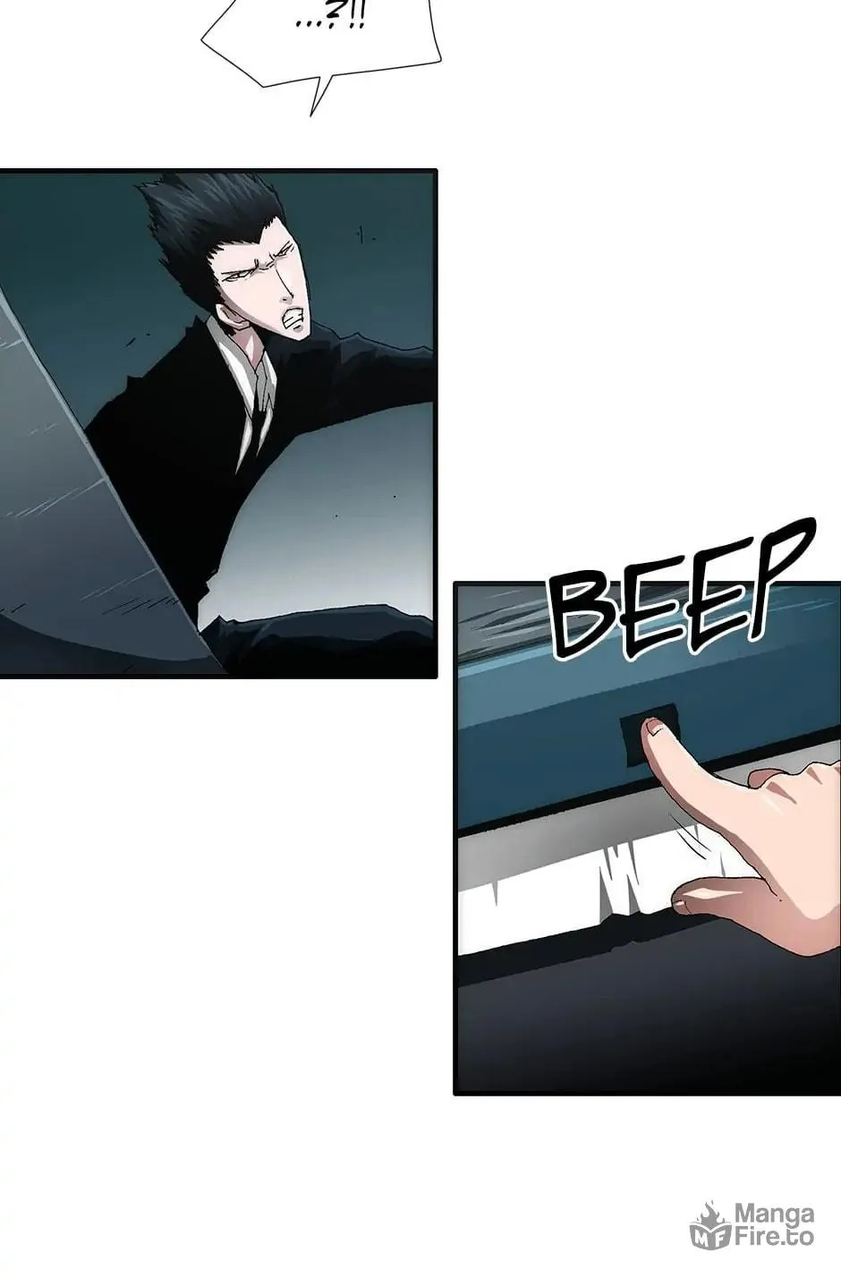 Read Trace Remaster chapter 91 image 7 on Lezhin