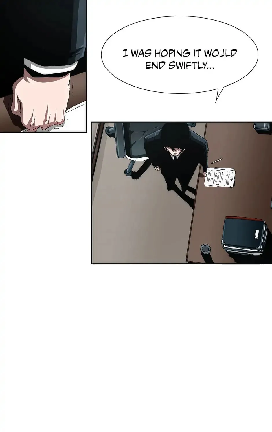Read Trace Remaster chapter 91 image 76 on Lezhin
