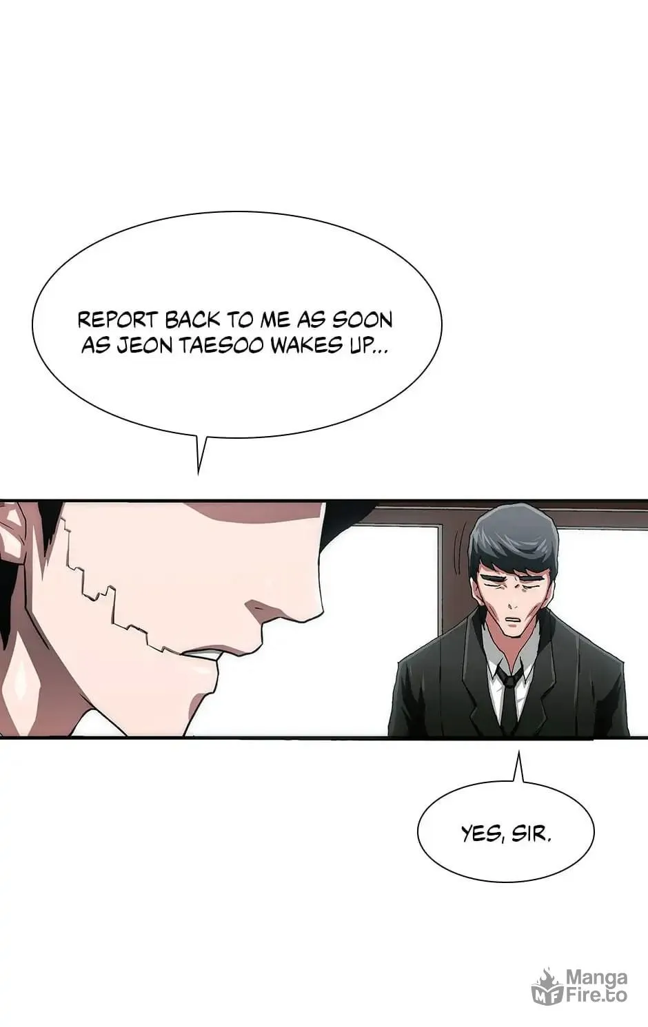 Read Trace Remaster chapter 91 image 77 on Lezhin
