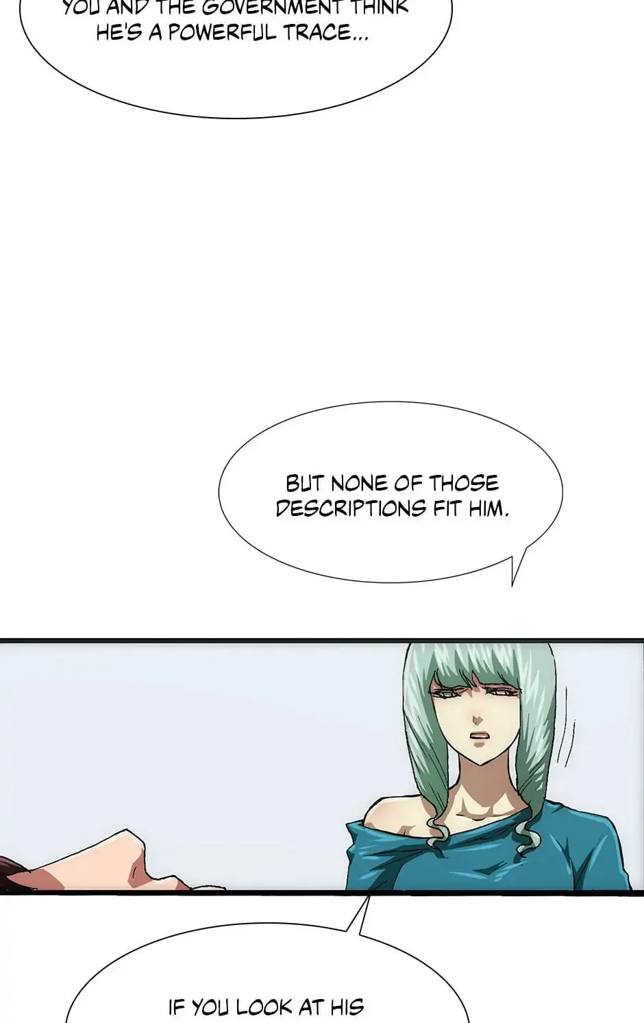 Read Trace Remaster chapter 91 image 88 on Lezhin