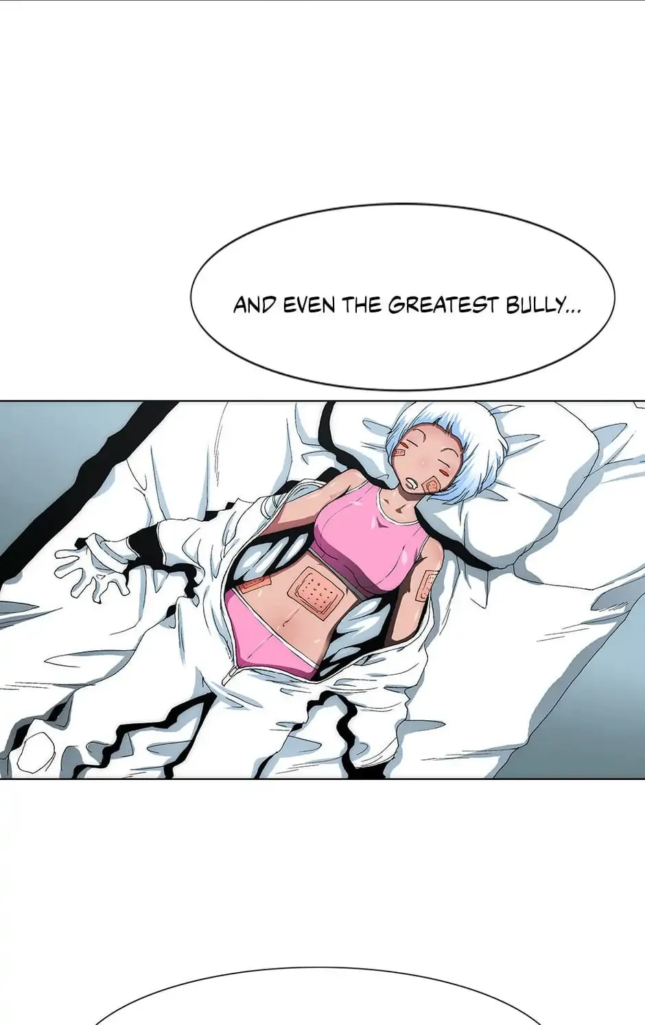 Read Trace Remaster chapter 91 image 94 on Lezhin