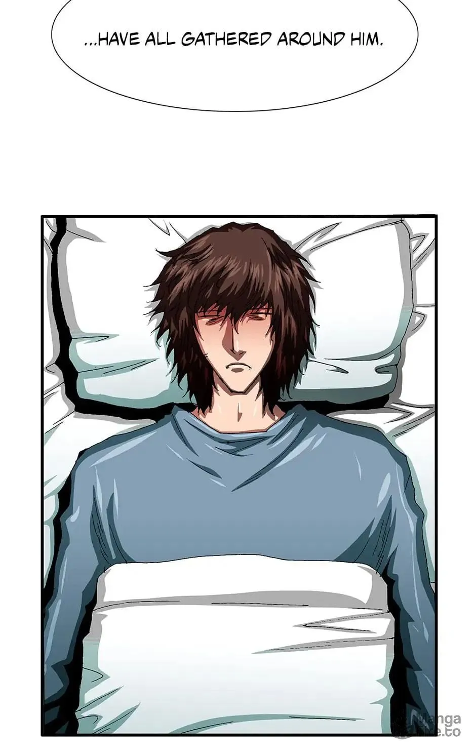 Read Trace Remaster chapter 91 image 95 on Lezhin