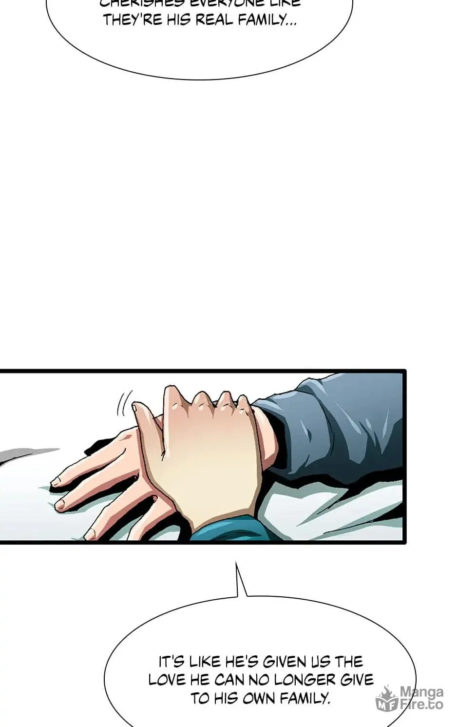 Read Trace Remaster chapter 91 image 98 on Lezhin