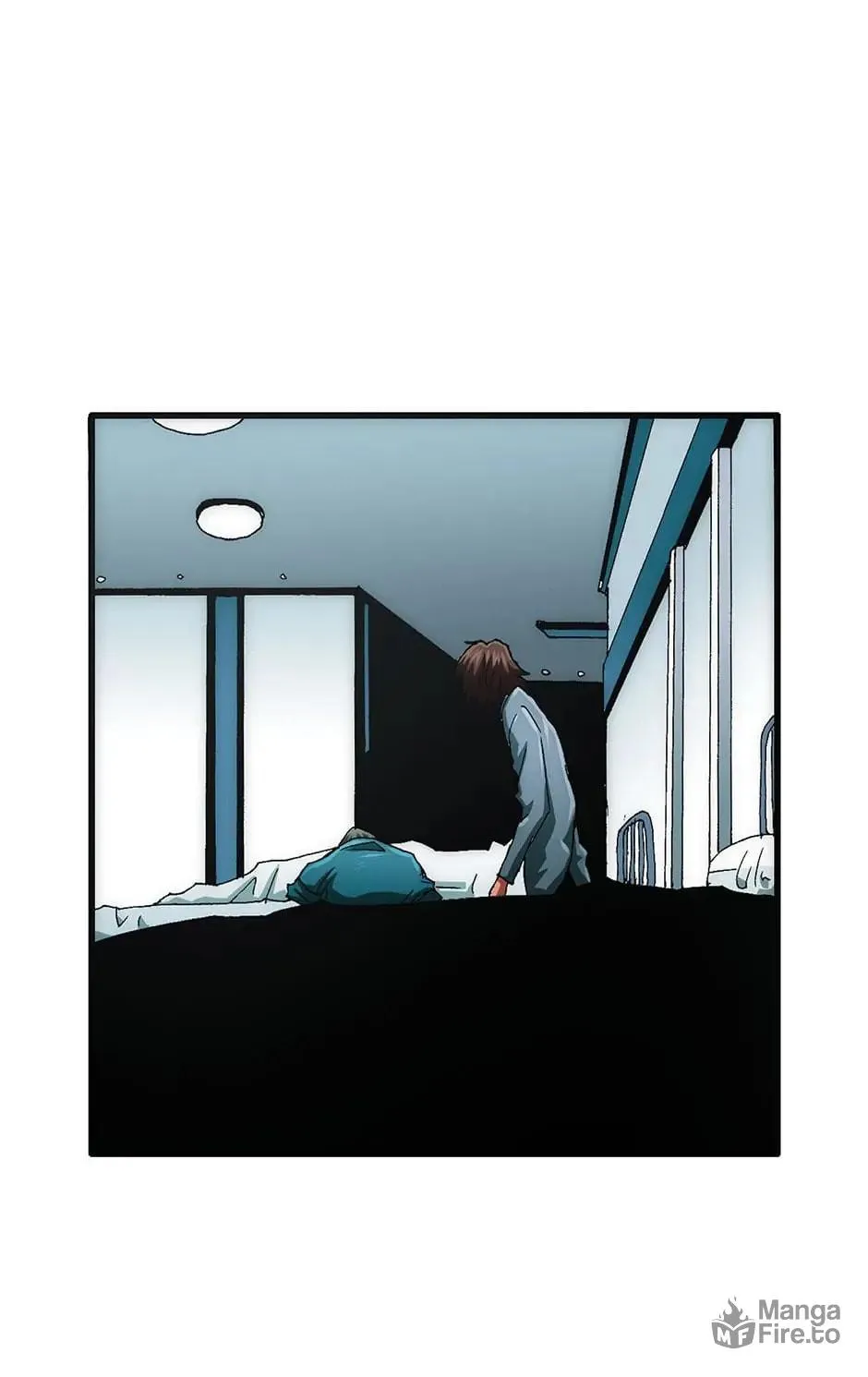 Read Trace Remaster chapter 92 image 101 on Lezhin