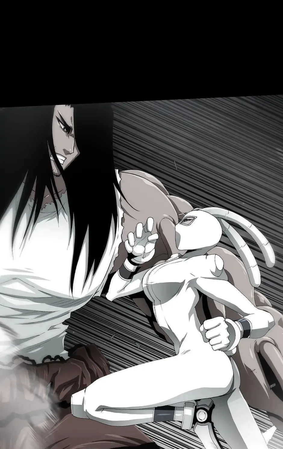 Read Trace Remaster chapter 92 image 24 on Lezhin