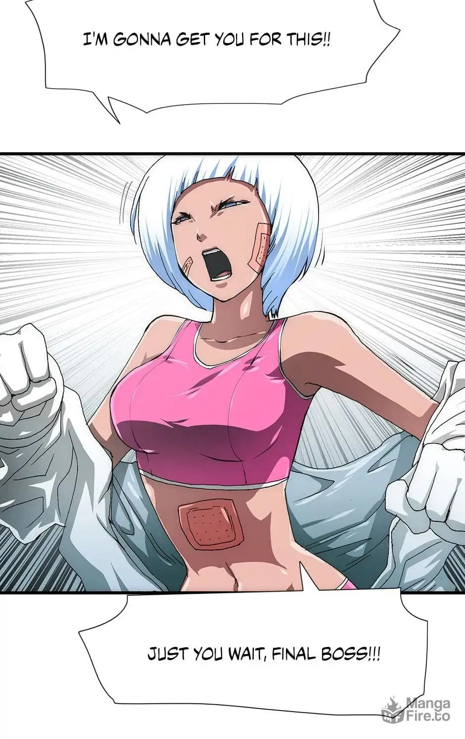 Read Trace Remaster chapter 92 image 29 on Lezhin
