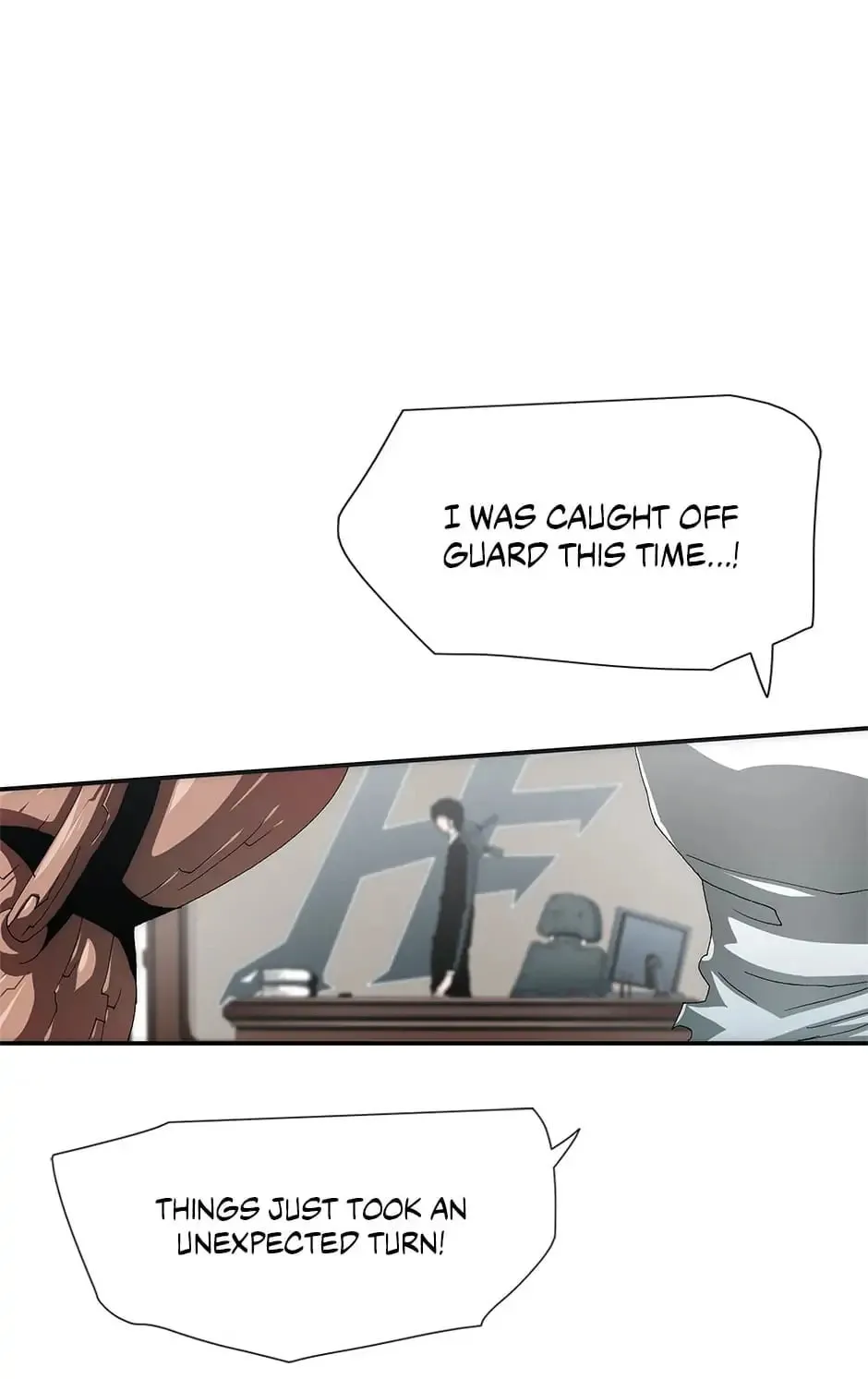 Read Trace Remaster chapter 92 image 34 on Lezhin