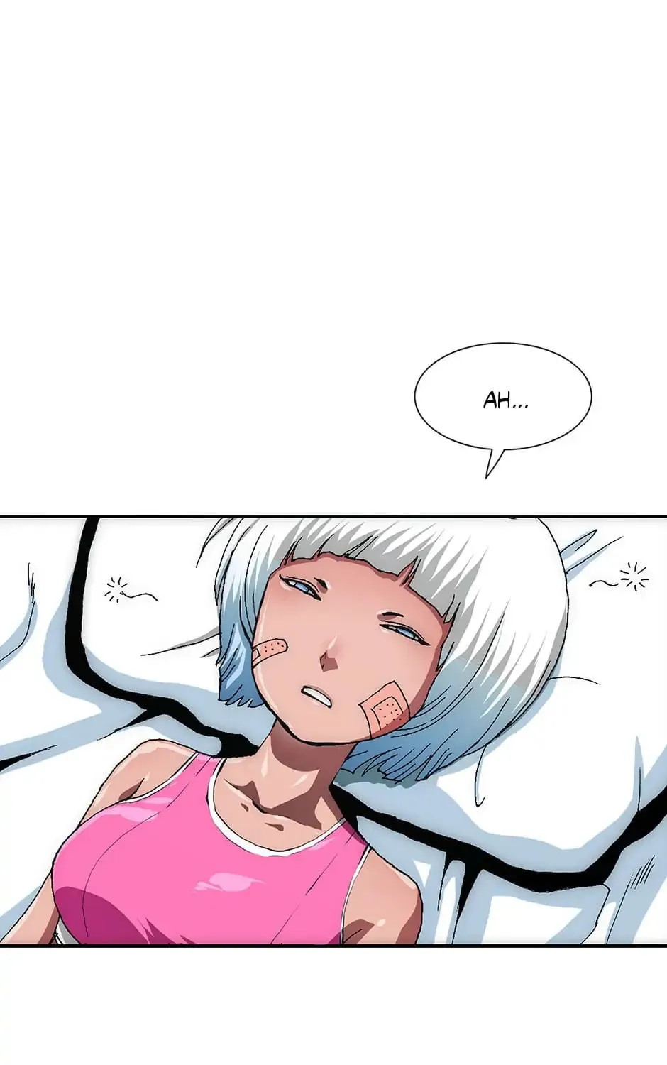 Read Trace Remaster chapter 92 image 6 on Lezhin