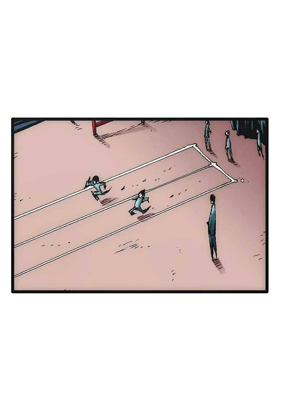 Read Trace Remaster chapter 93 image 103 on Lezhin