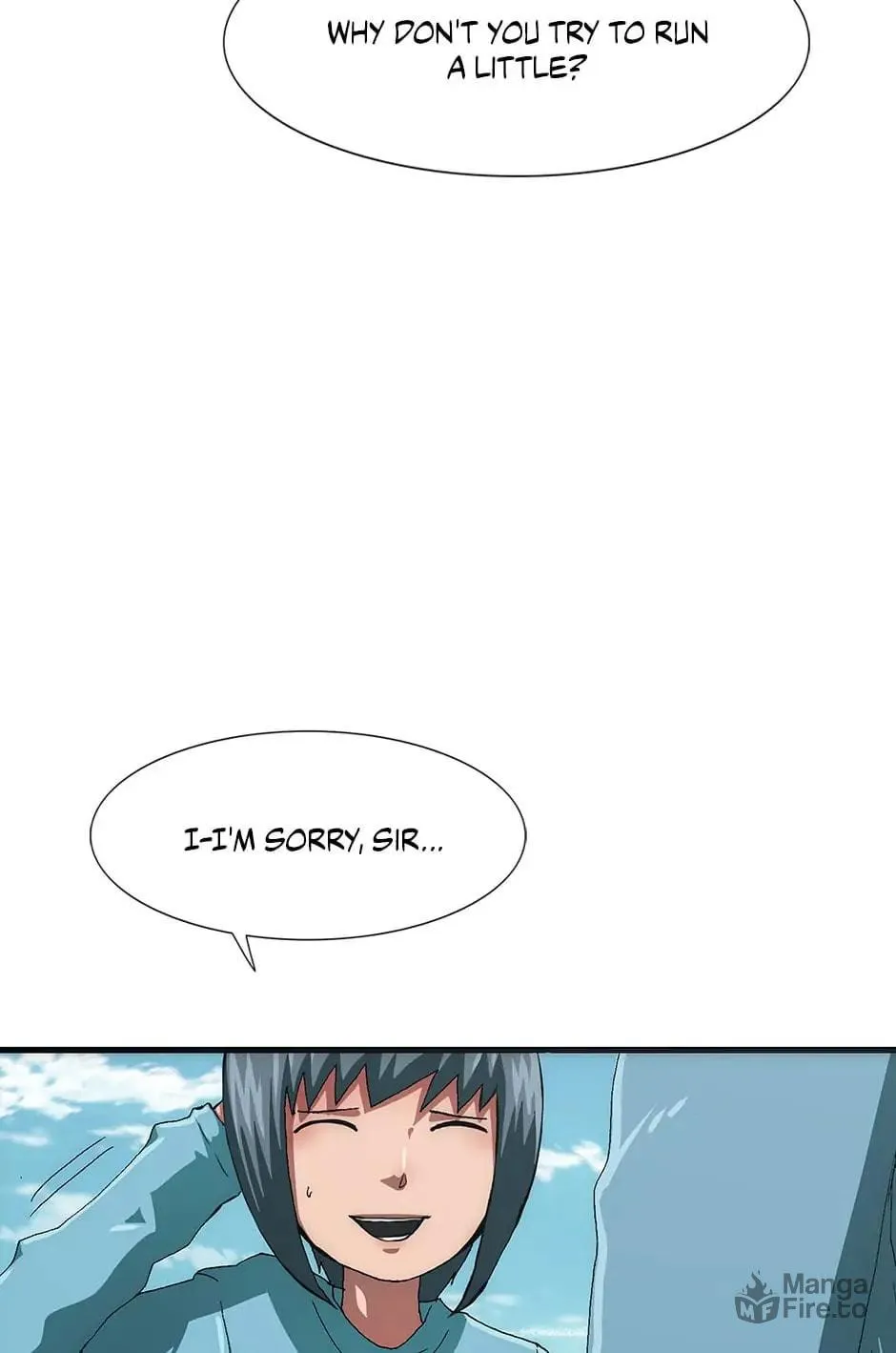 Read Trace Remaster chapter 93 image 106 on Lezhin