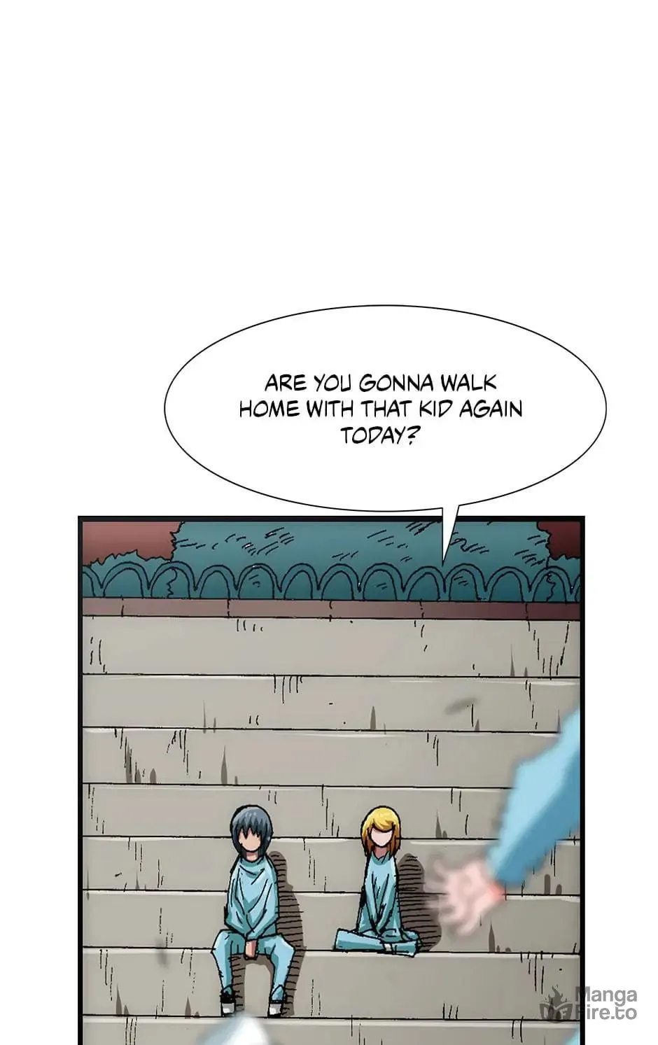 Read Trace Remaster chapter 93 image 116 on Lezhin