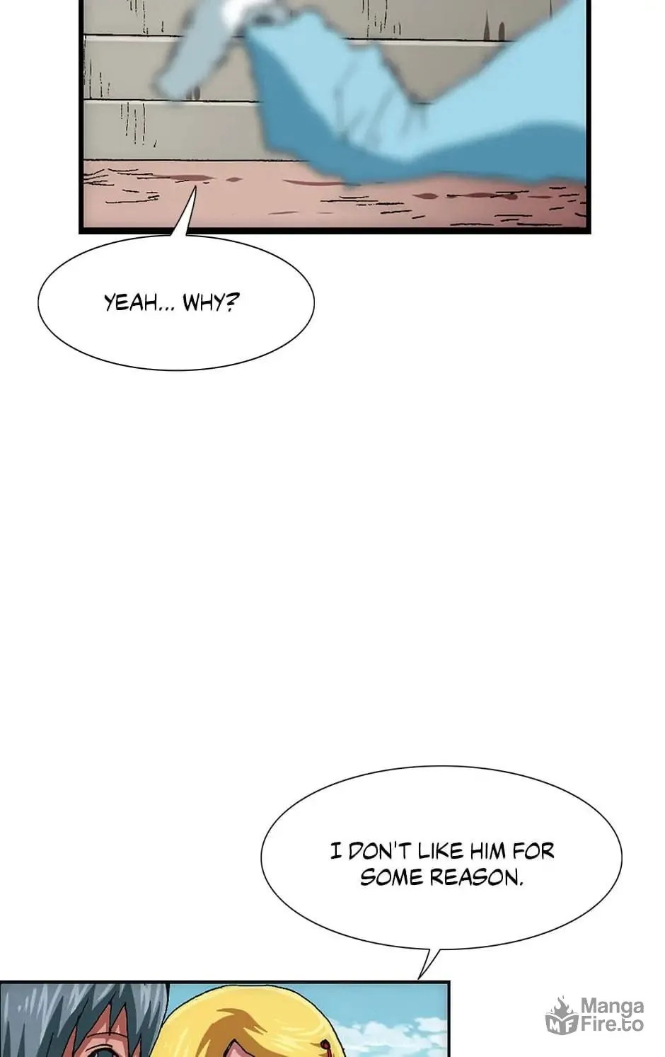 Read Trace Remaster chapter 93 image 117 on Lezhin