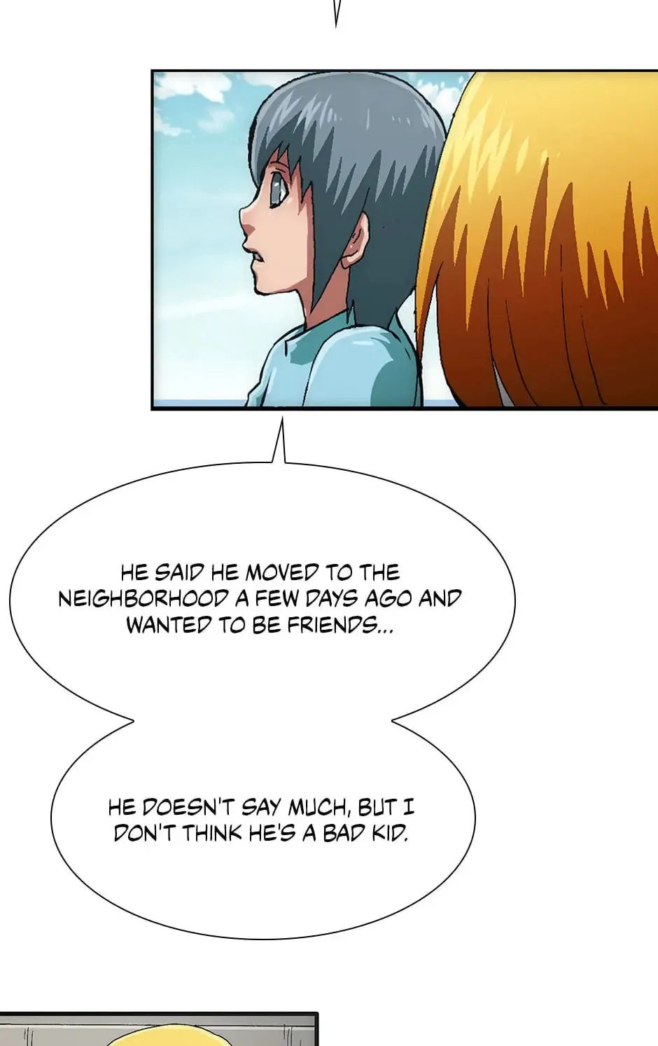 Read Trace Remaster chapter 93 image 119 on Lezhin