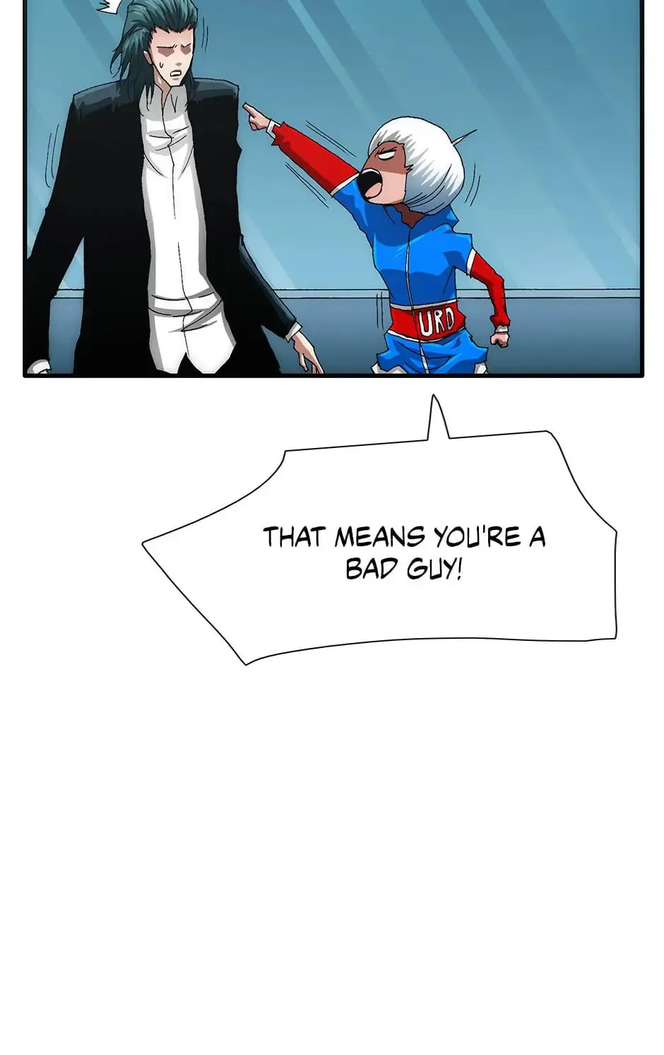 Read Trace Remaster chapter 93 image 16 on Lezhin