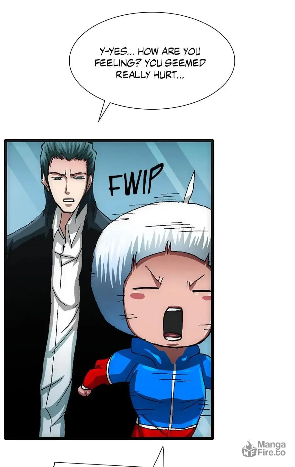 Read Trace Remaster chapter 93 image 20 on Lezhin