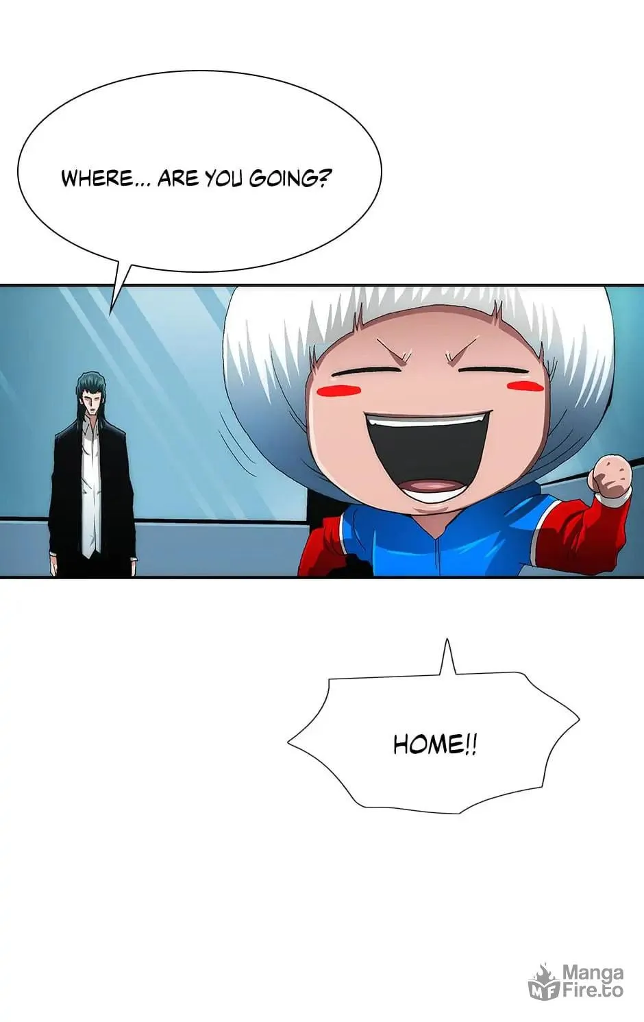 Read Trace Remaster chapter 93 image 23 on Lezhin