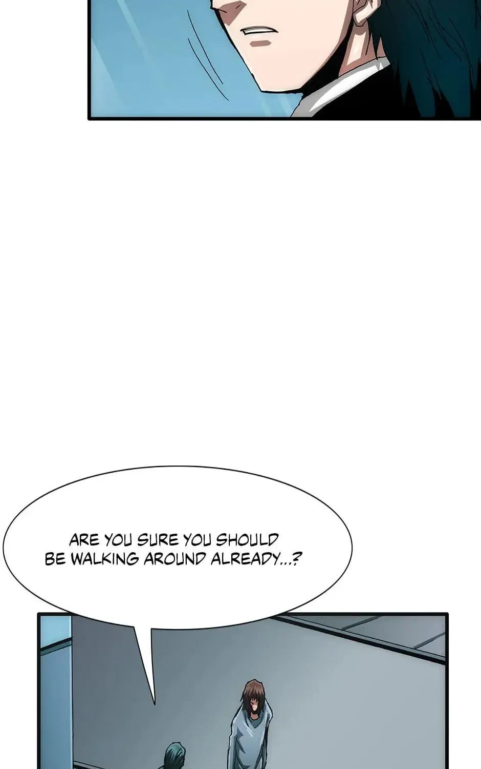 Read Trace Remaster chapter 93 image 28 on Lezhin
