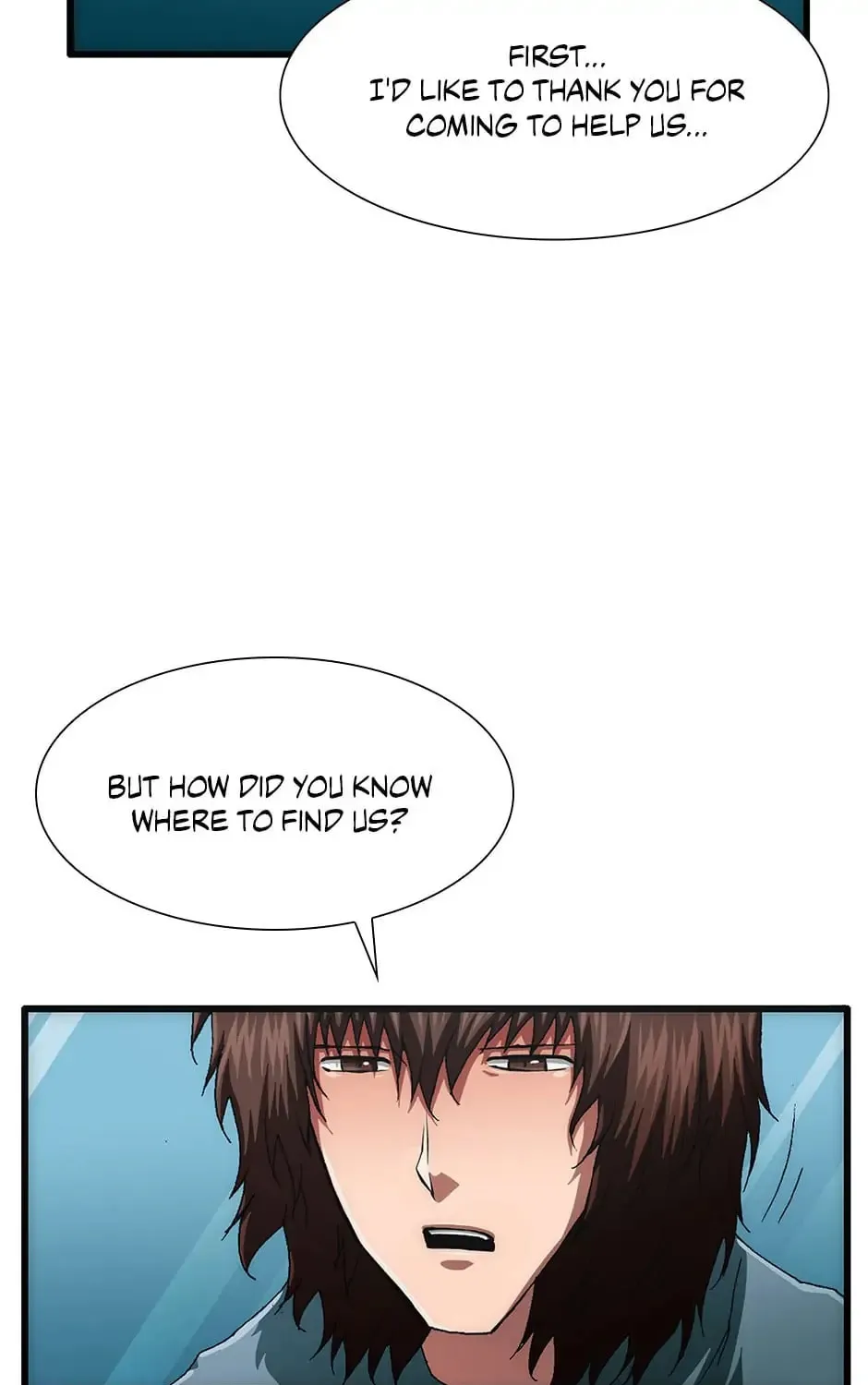 Read Trace Remaster chapter 93 image 30 on Lezhin