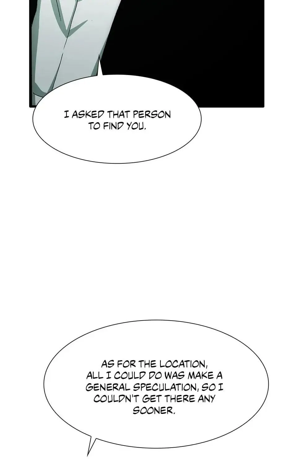 Read Trace Remaster chapter 93 image 34 on Lezhin