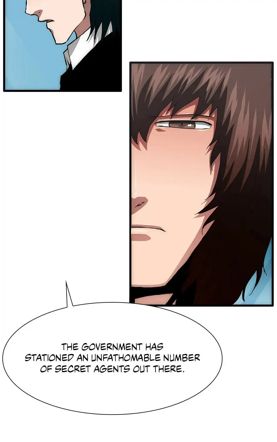 Read Trace Remaster chapter 93 image 38 on Lezhin