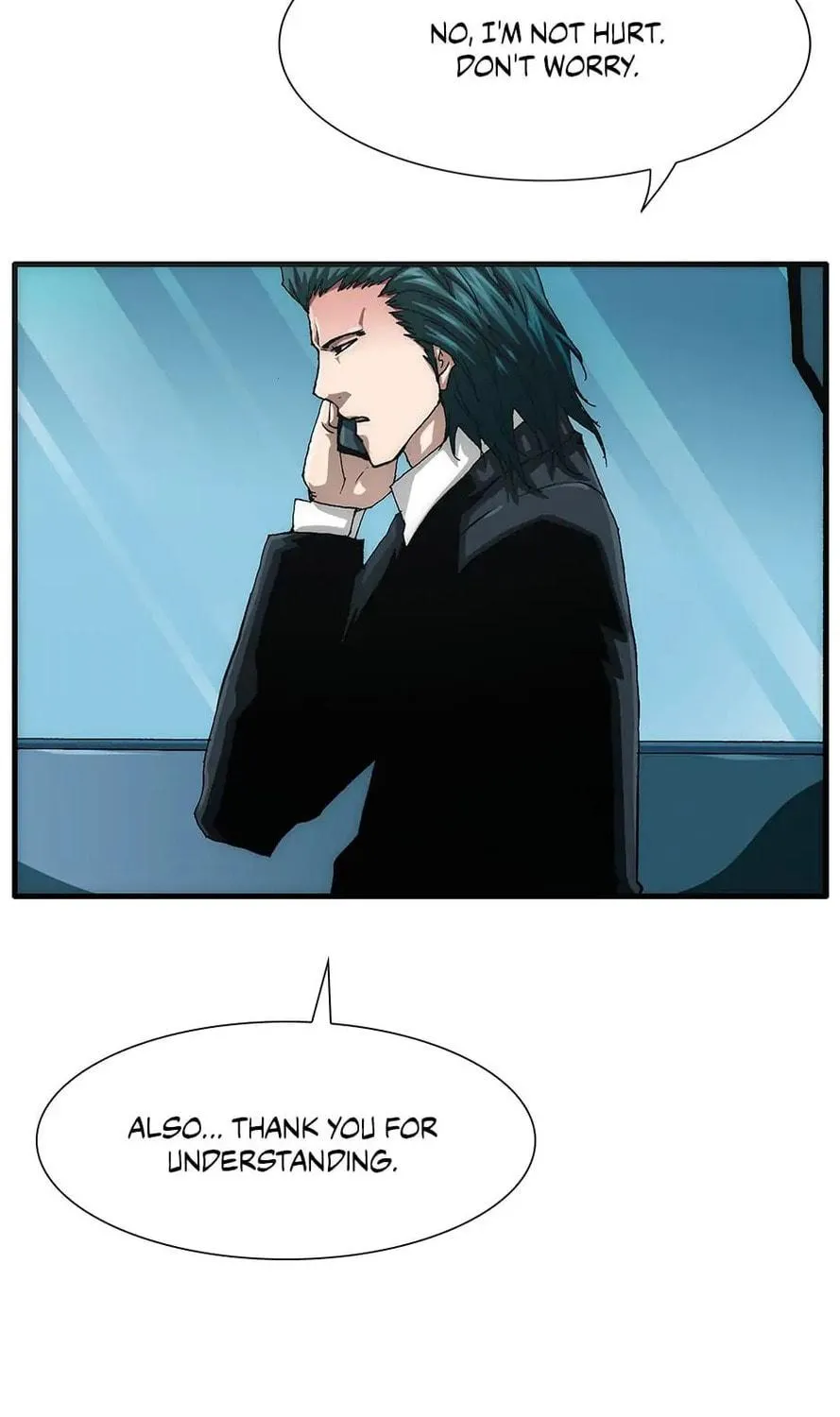 Read Trace Remaster chapter 93 image 4 on Lezhin