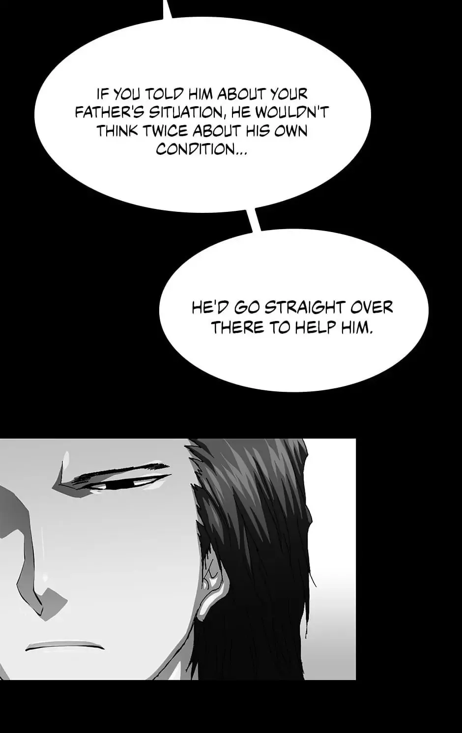 Read Trace Remaster chapter 93 image 45 on Lezhin