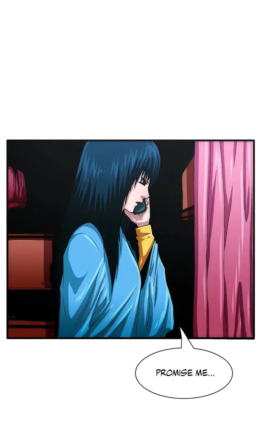 Read Trace Remaster chapter 93 image 6 on Lezhin