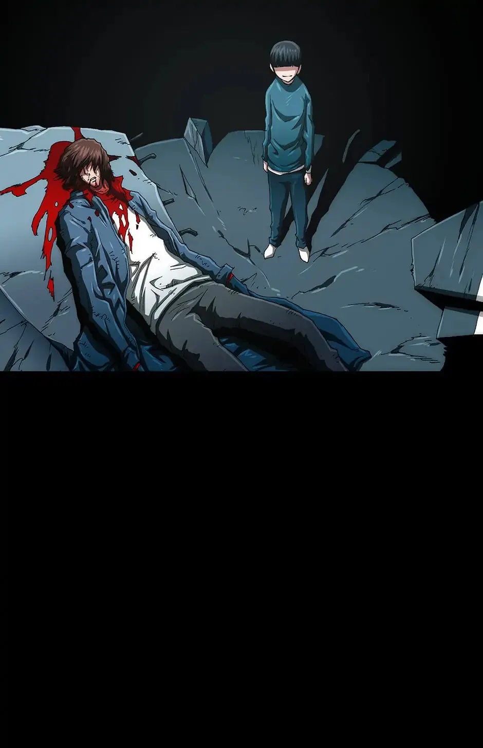 Read Trace Remaster chapter 93 image 75 on Lezhin