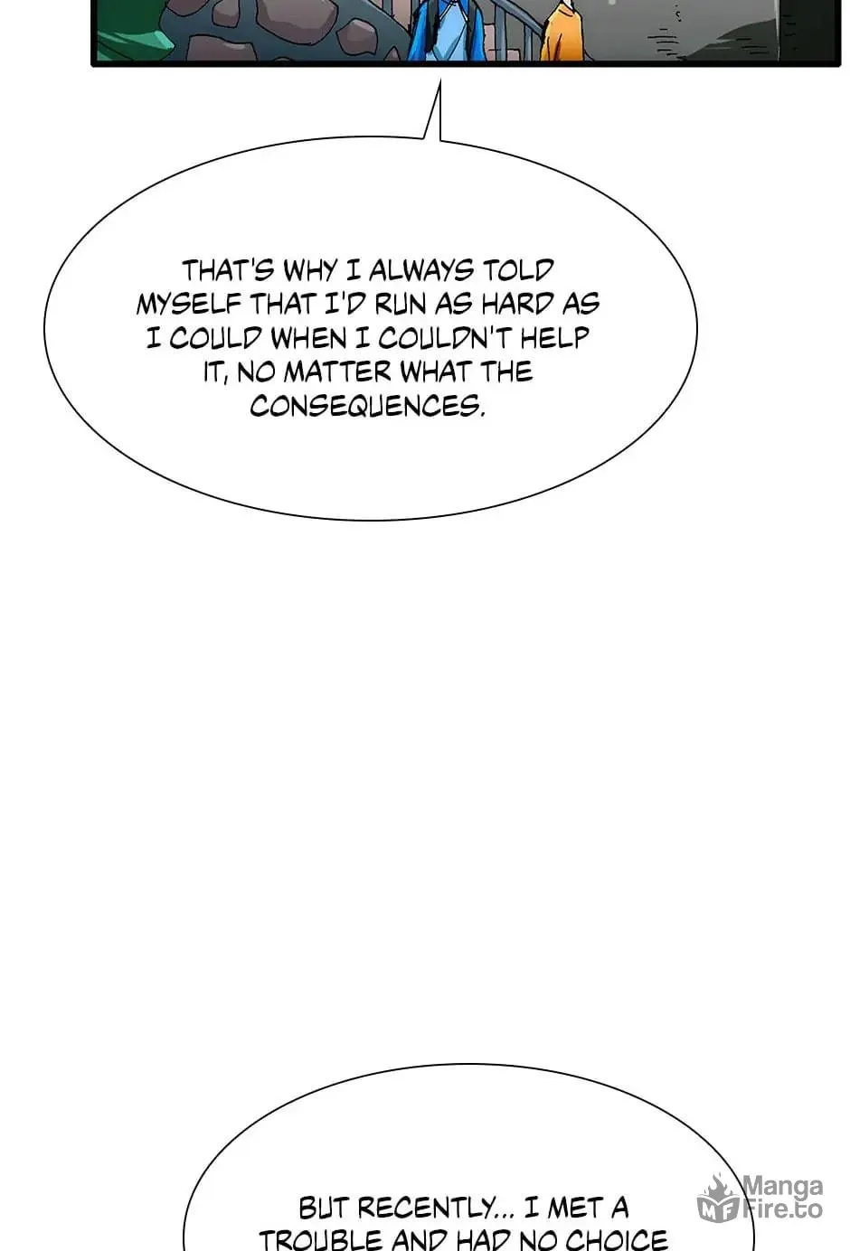Read Trace Remaster chapter 93 image 90 on Lezhin