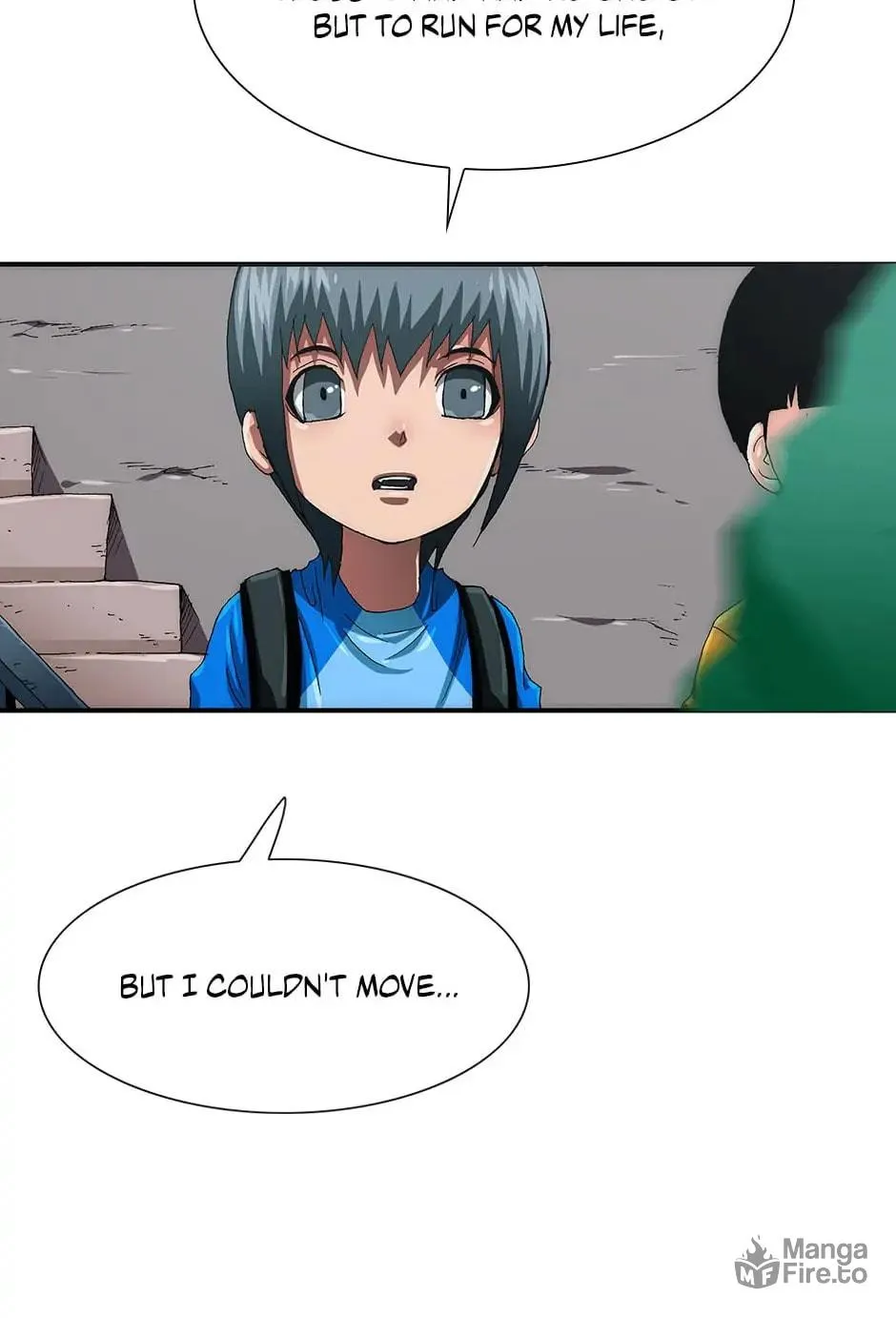 Read Trace Remaster chapter 93 image 91 on Lezhin